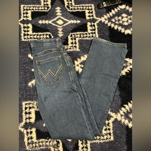Wrangler Willow Riding Jean